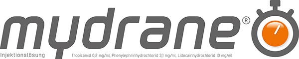 MYDRANE Logo 3D Effekt WEB